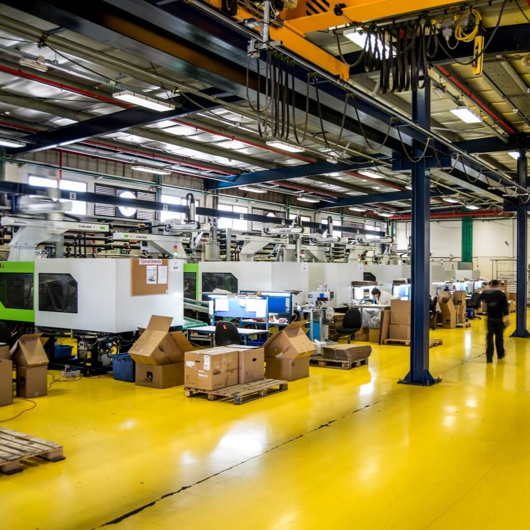 מפעל פלסטיק – מעלות